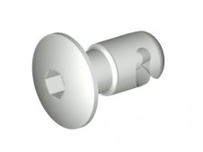 D4 - DZUS® štvrťotáčkové rýchlouzávery – D4-ASHJ5 – DZUS® Standard štvrťotáčkové rýchlouzávery